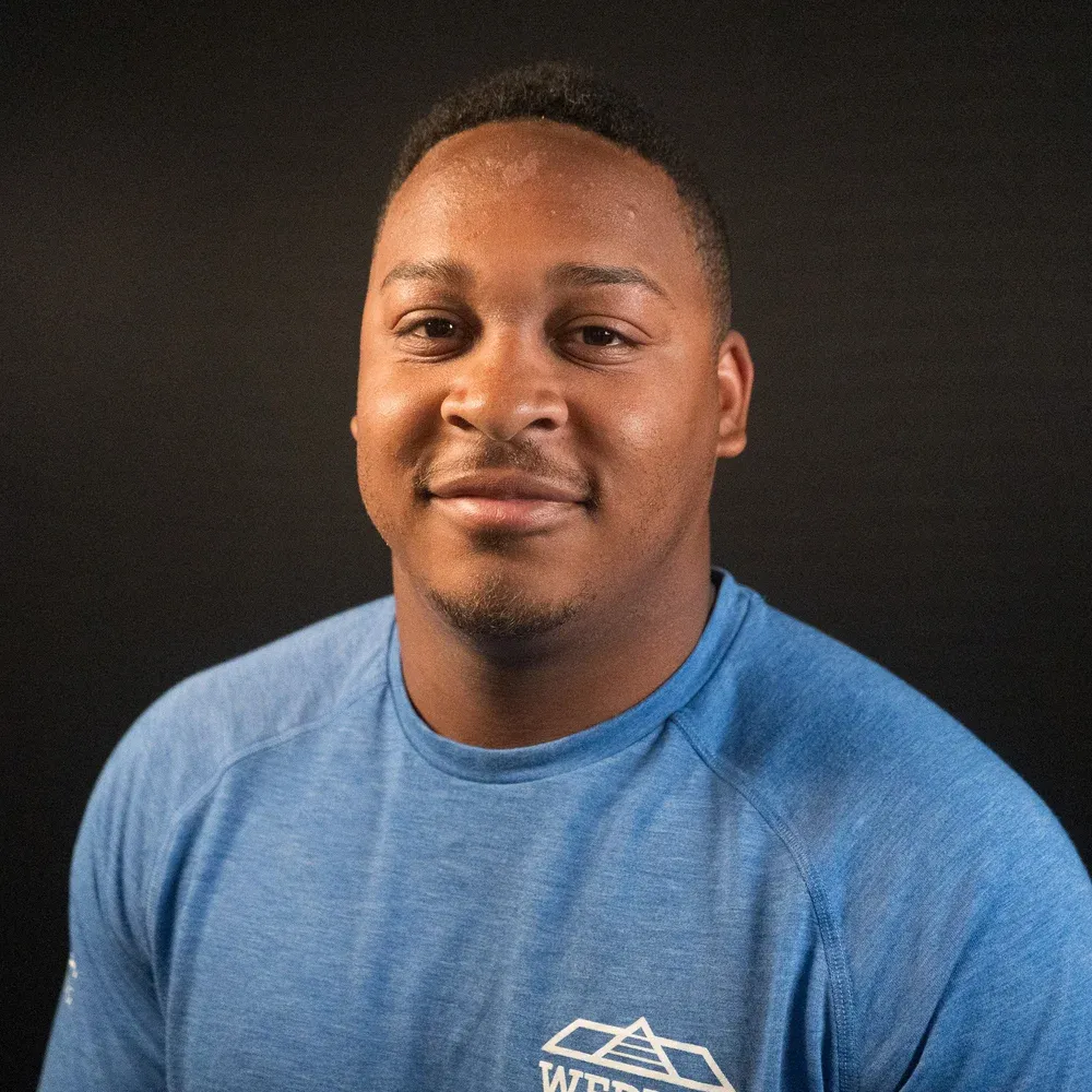 Darius M., Quality Control Specialist