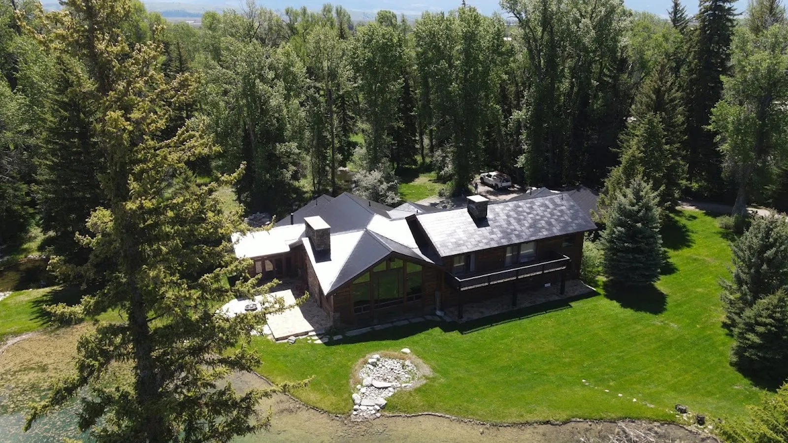 Weddle & Sons crew on a residential roof