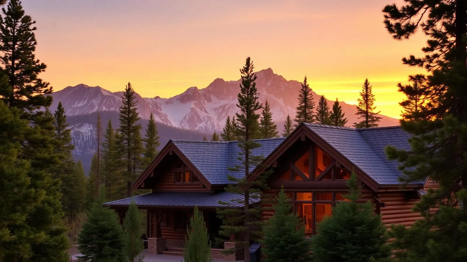 Premium home in Estes Park, CO