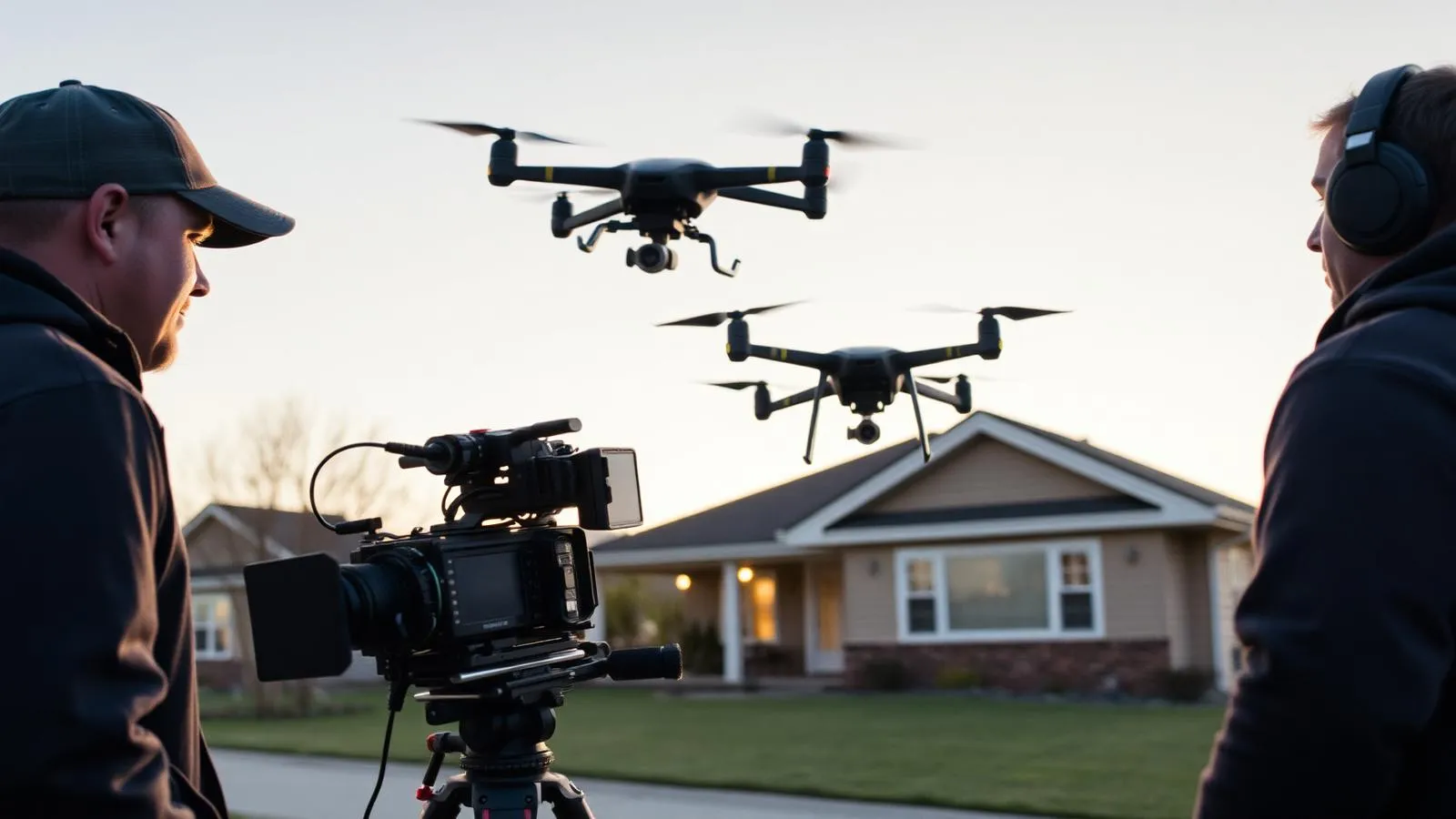 Weddle & Sons project filmed for Weddle TV