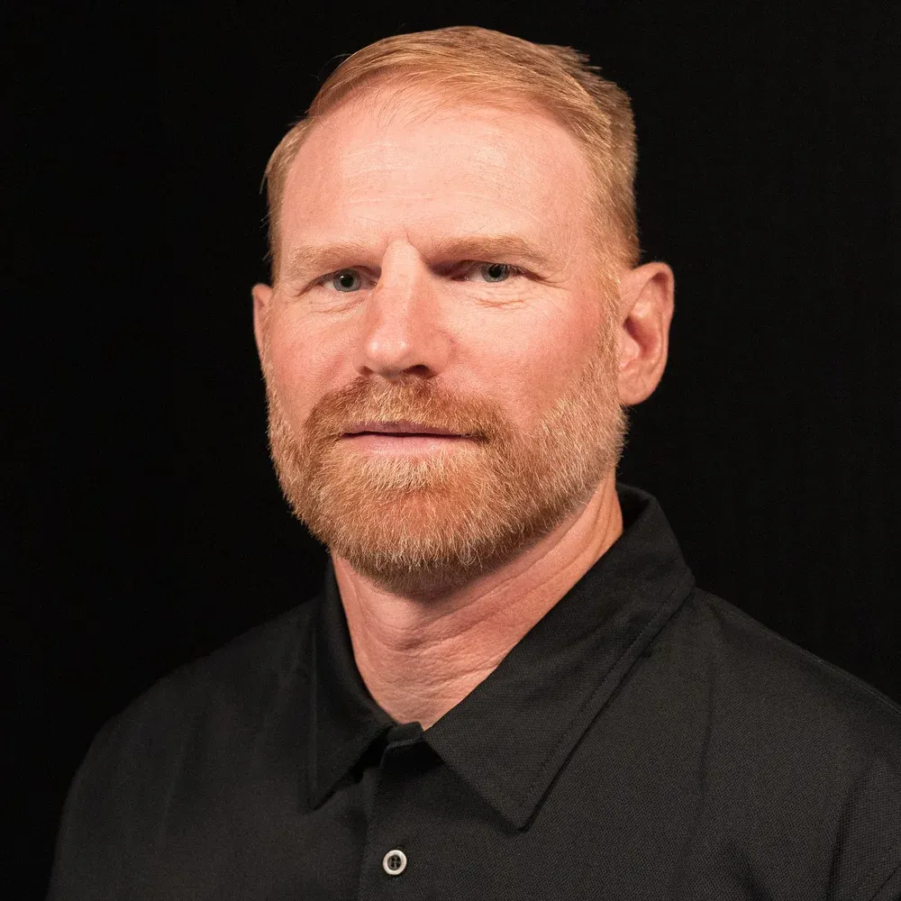 Jesse P., VP of Operations