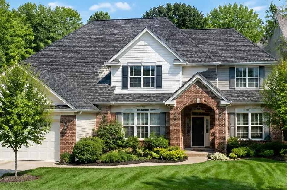 Roofing and home architecture suited to Kansas City
