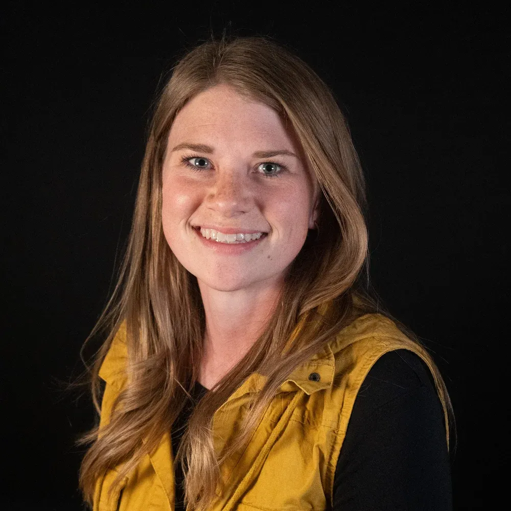 Kristen T., Office Assistant