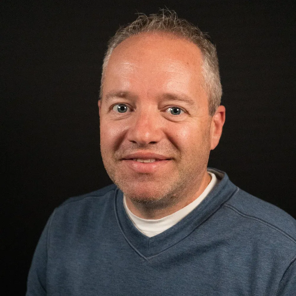 Marc C., Energy Operations Manager