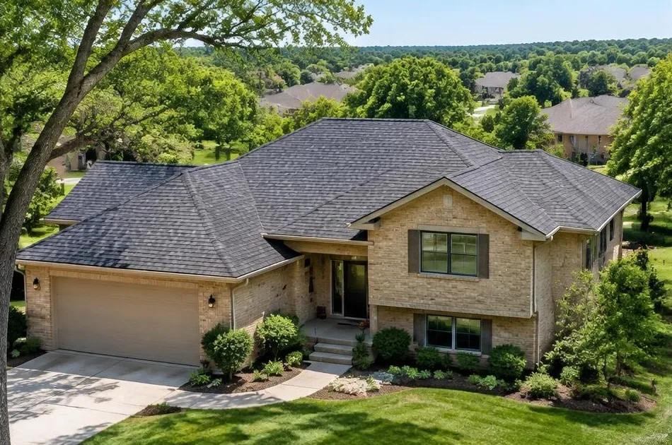 Roofing and home architecture suited to Omaha NE