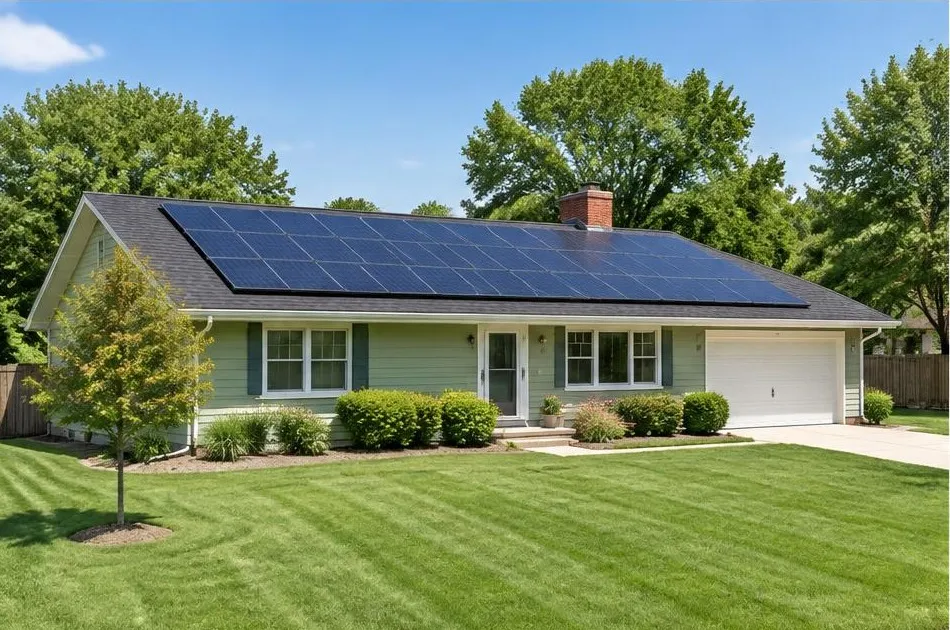 A Topeka roof and energy plan
